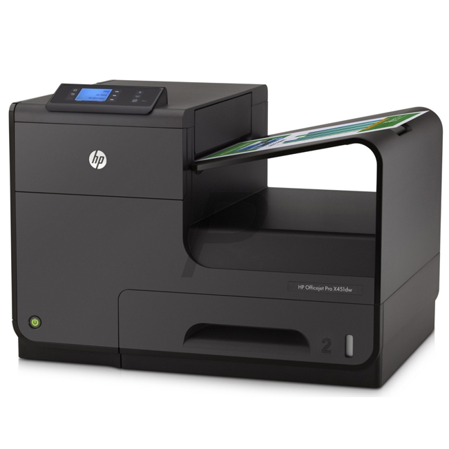Принтер Струйный HP OfficeJet Pro X451 dw