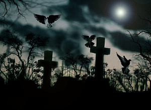 К чему снятся сны о кладбище