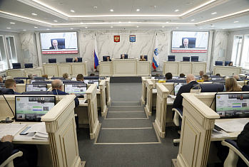 Депутаты Заксобрания Ленобласти отложили рассмотрение законопроекта о похоронном деле до 30 сентября